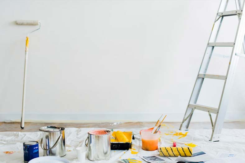 Matériels de peinture